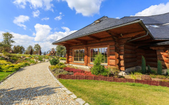 Jak usunąć z drewna ogrodowego siniznę oraz insekty?