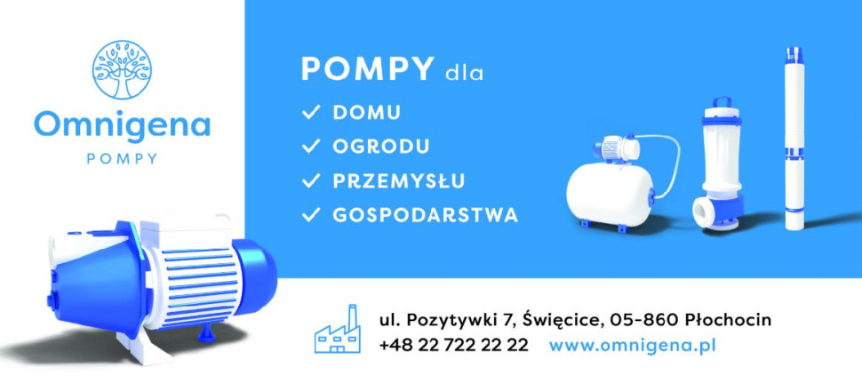Pompy Omnigena