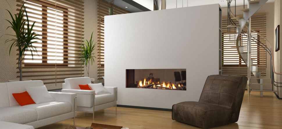 Kominki gazowe Helex