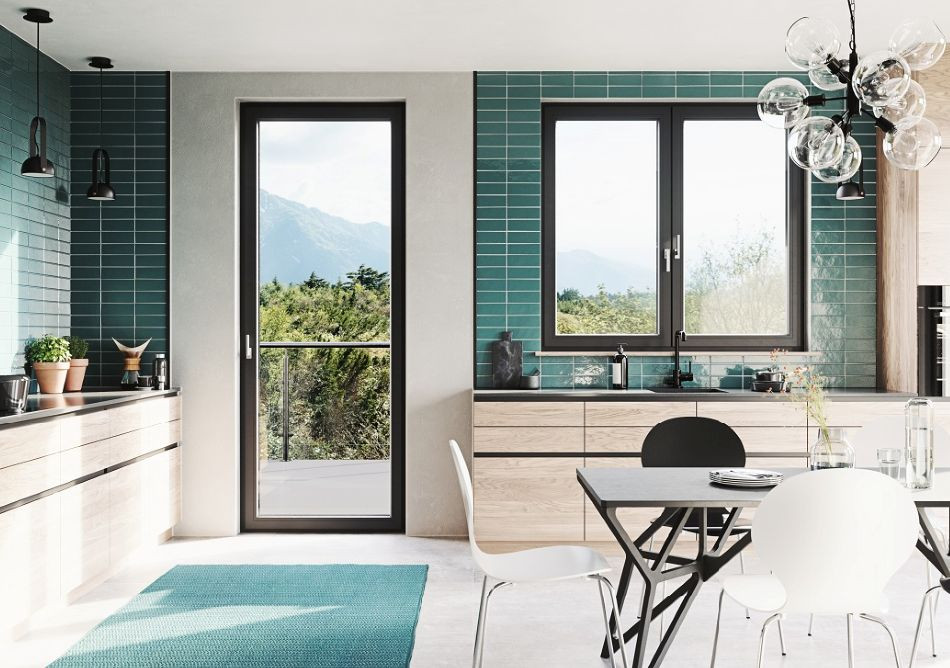 Okno Prismatic w promocji 10% na jakość premium