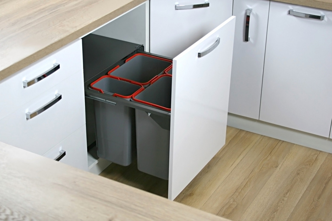 Jak segregować śmieci w kuchni?