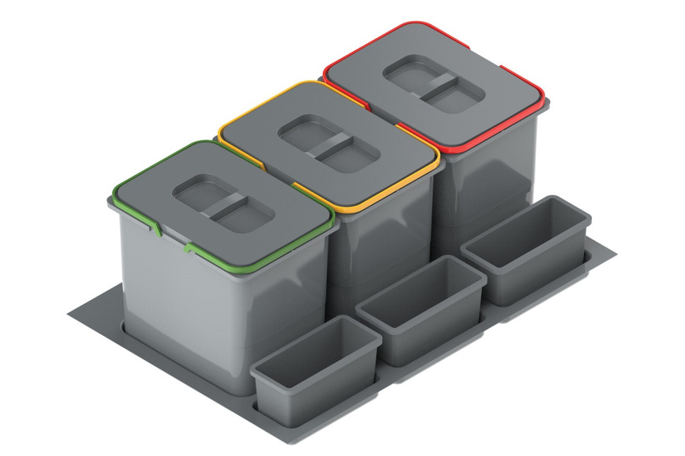 Pojemnik na odpady Praktiko 80