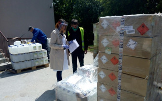 Grupa PSB przekazała 2,8 miliona złotych dla szpitali 