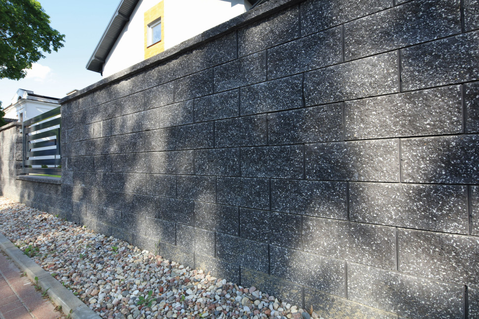 Ogrodzenie pełne Antara