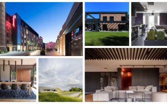 Znamy zwycięzców Plebiscytu Polska Architektura XXL 2019