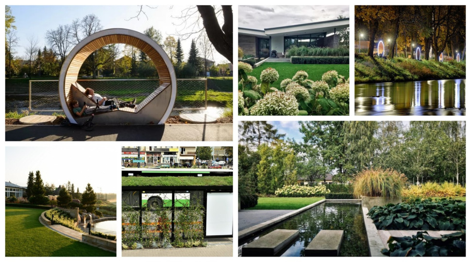 Nagrodzone prace w plebiscycie Polska Architektura XXL