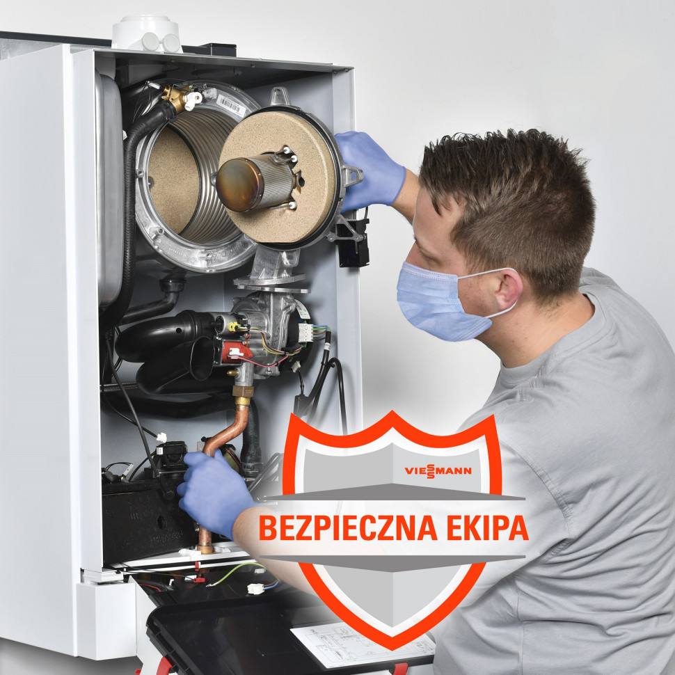 Bezpieczna Ekipa Viessmann
