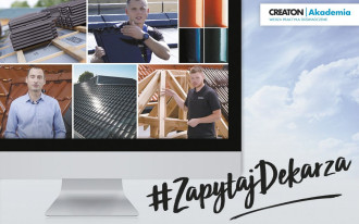 #ZapytajDekarza: Eksperci z Akademii CREATON odpowiadają na pytania!