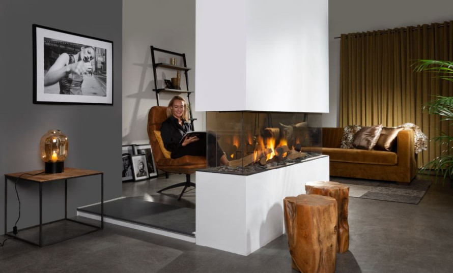 Kominek gazowy Summum 140 4S