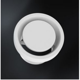 Anemostat wywiewny 125 HEATPEX ARIA