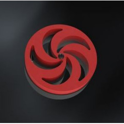 Przepustnica/tłumik 125 HEATPEX ARIA