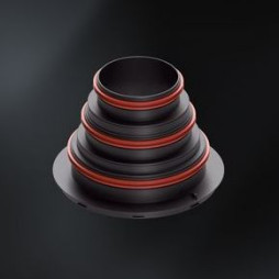 Przyłącze główne górne 125/160/200 HEATPEX ARIA