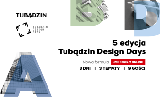 Tubądzin Design Days po raz pierwszy w sieci. Wyjątkowa 5 edycja!