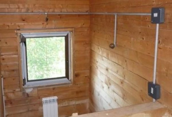 Prosta instalacja w wersji natynkowej