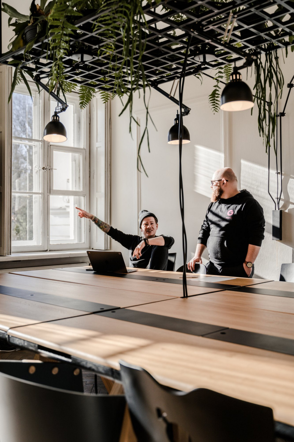 Duża przestrzeń wspólna