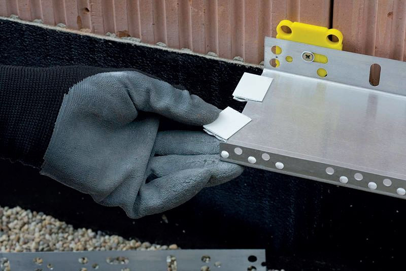 Listwy cokołowe (startowe)