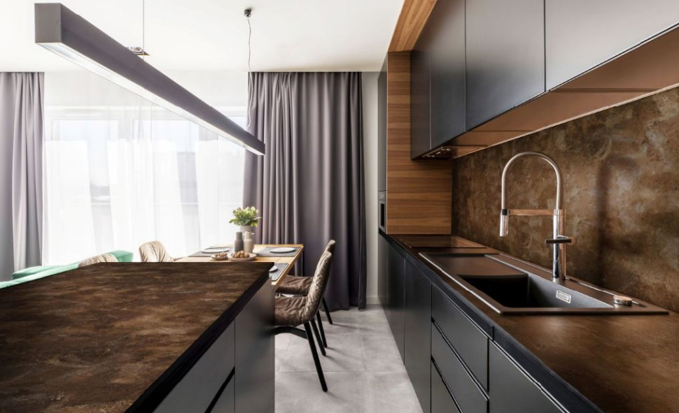 Blaty Duropal Compact nie potrzebują impregnacji.