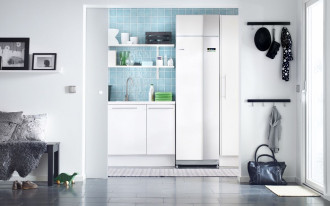 Latem pompy ciepła NIBE pokazują swoją siłę chłodzenia. Uniwersalny charakter to ich siła!