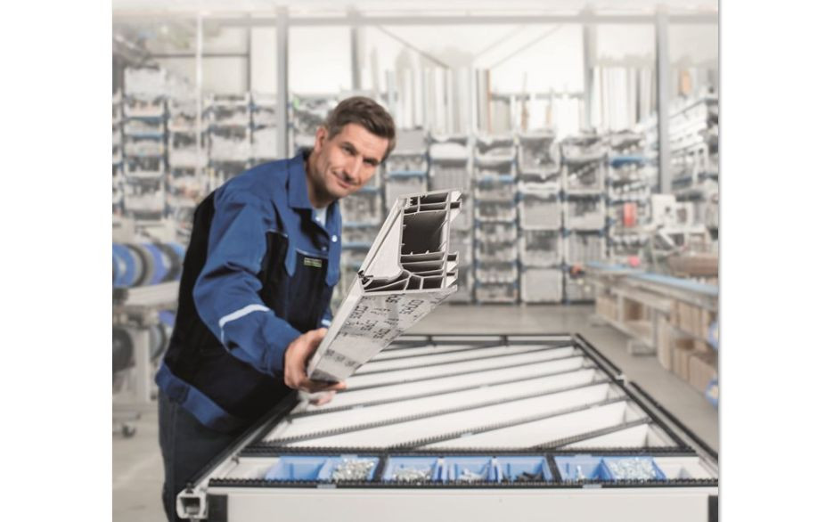 Marka Schüco została nagrodzona tytułem Budowlana Marka Roku 2020 w kategorii profile okienne z PVC