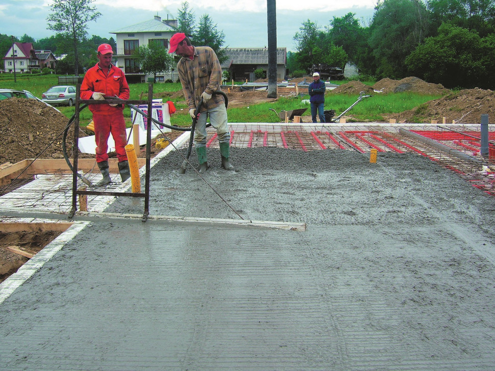 Płyta fundamentowa