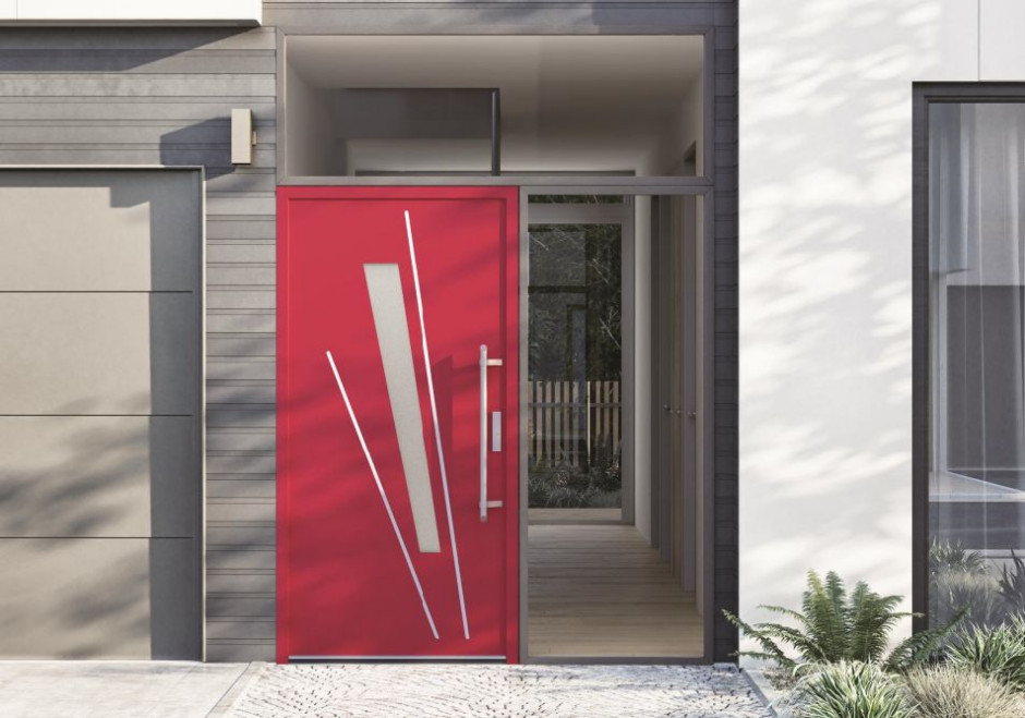 Wysoka odporność na obciążenie wiatrem