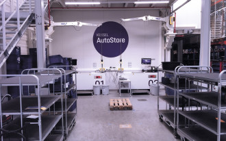 KESSEL rozbudował halę magazynową