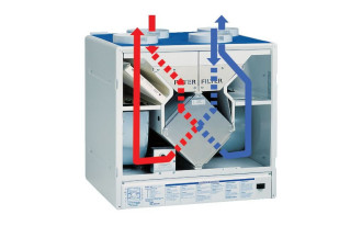 Czy rekuperator może być jedynym źródłem ogrzewania w domu?