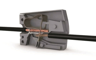 Złączniki do oświetlenia WAGO serii 224