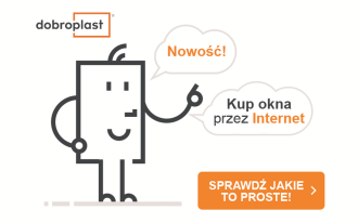 E-sklep - nowy kanał sprzedaży stolarki Dobroplast
