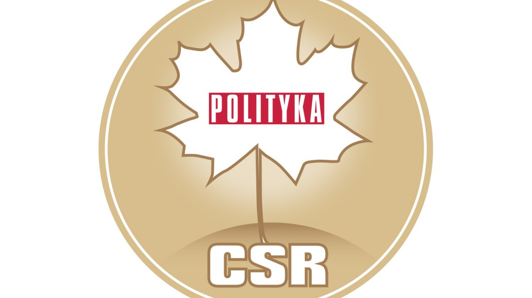 CEMEX Polska nagrodzony Białym Listkiem CSR