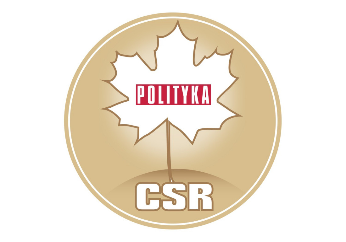 CEMEX Polska nagrodzony Białym Listkiem CSR