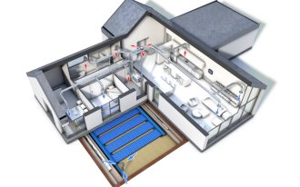 Jak sterować pracą centrali wentylacyjnej?