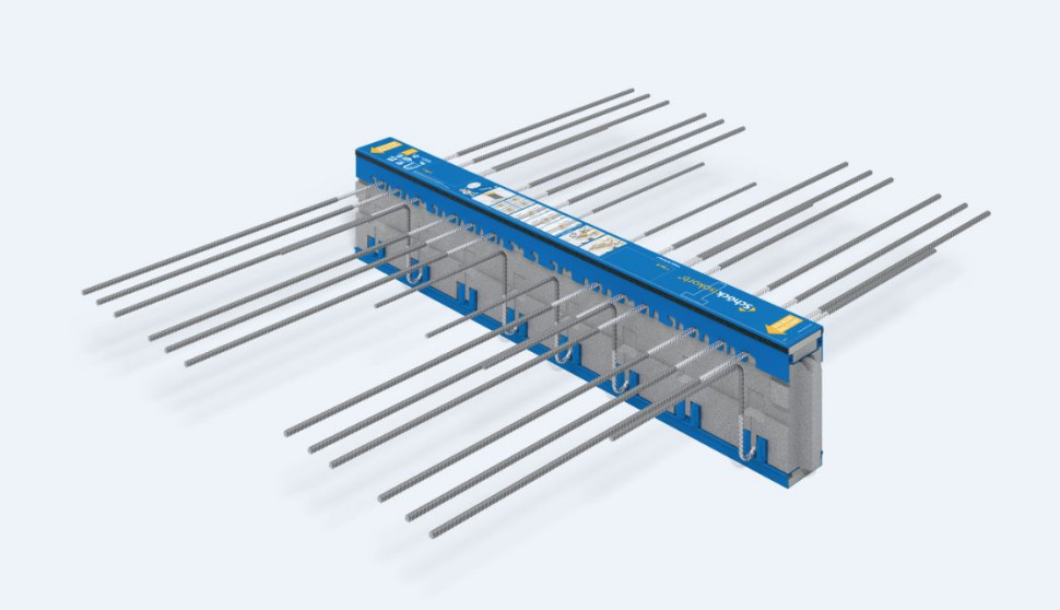 Łączniki Schöck Isokorb® w balkonach Sun Towers