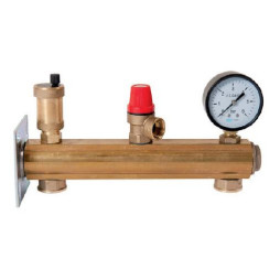 Grupa bezpieczeństwa do c.o.