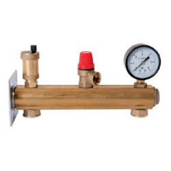 Grupa bezpieczeństwa do c.o.