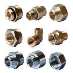 Złącza hydrauliczne