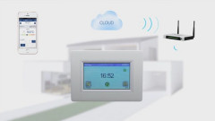 Jak działa termostat TFT WiFi?