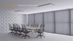 Ecosun G, E, GS - nieskotemperaturowe promienniki szklane