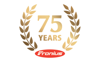 Firma Fronius świętuje 75 urodziny!