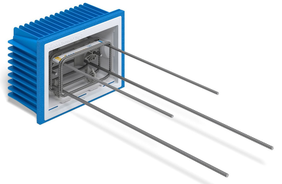 Schöck Tronsole® typu Z