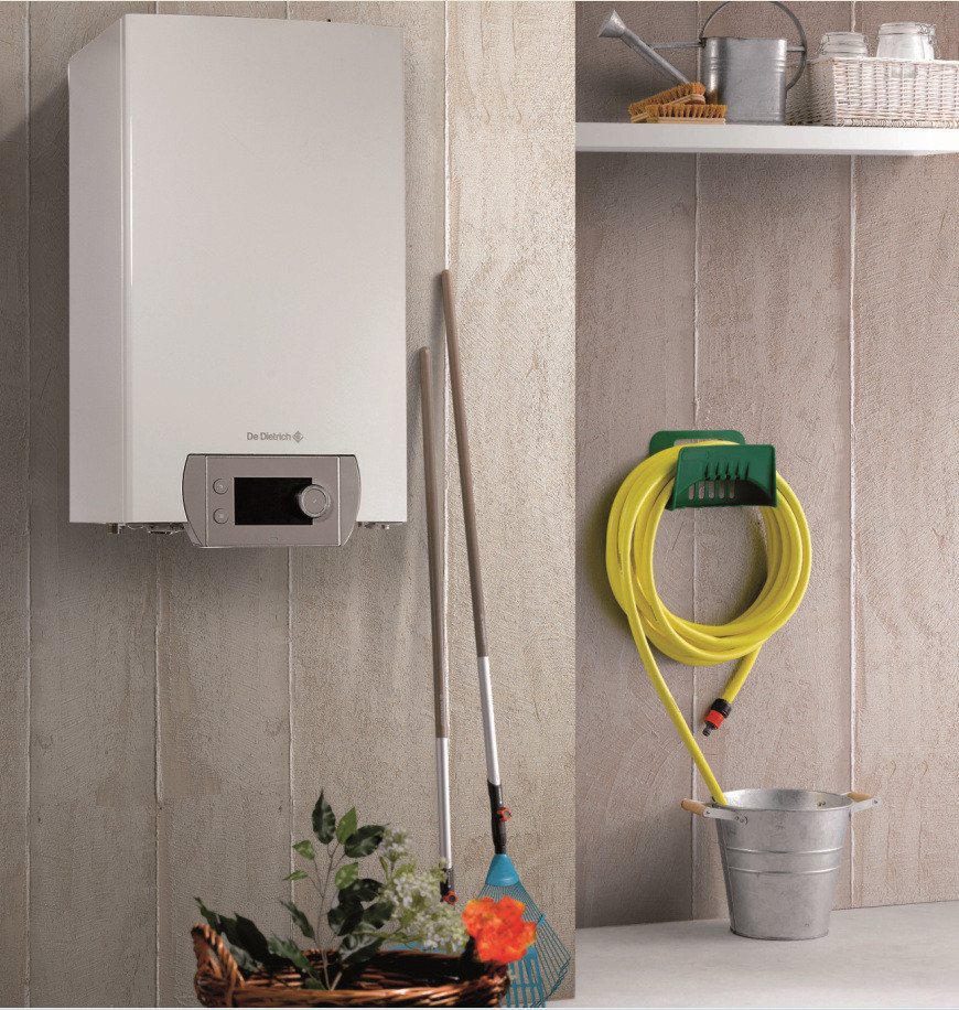 Monoblokowa pompa ciepła powietrze-woda Alezio M