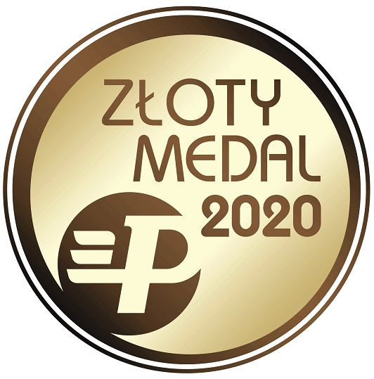 Złoty medal MTP