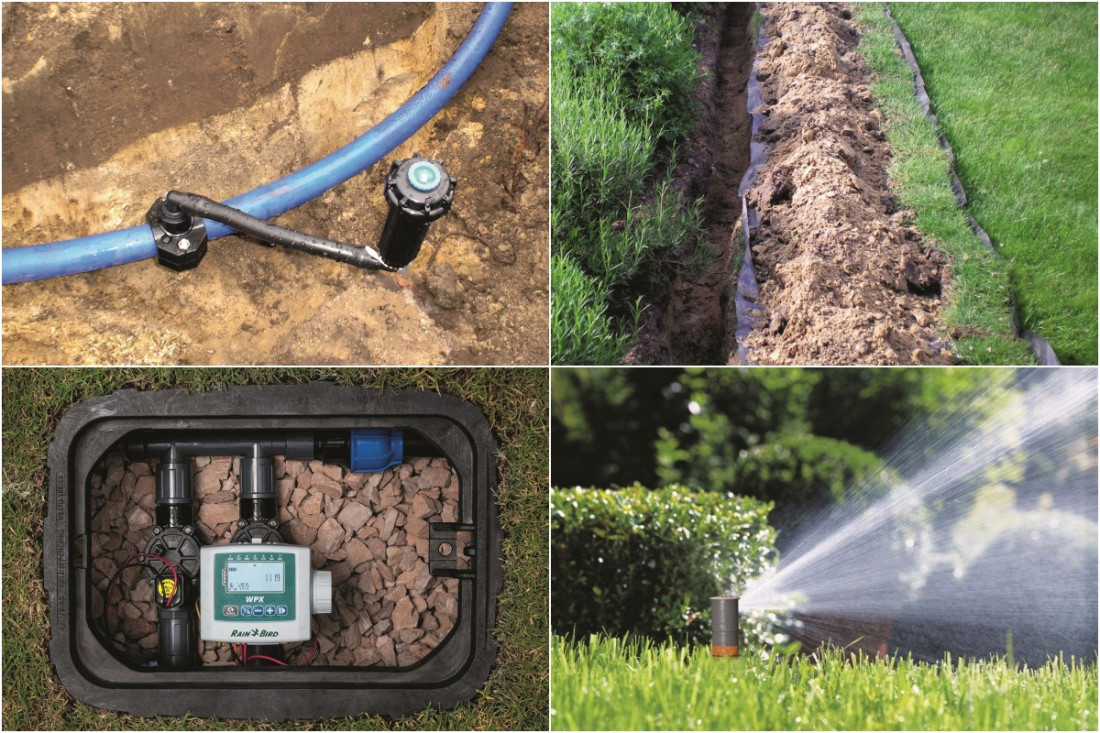 Kiedy warto założyć system automatycznego nawadniania ogrodu?