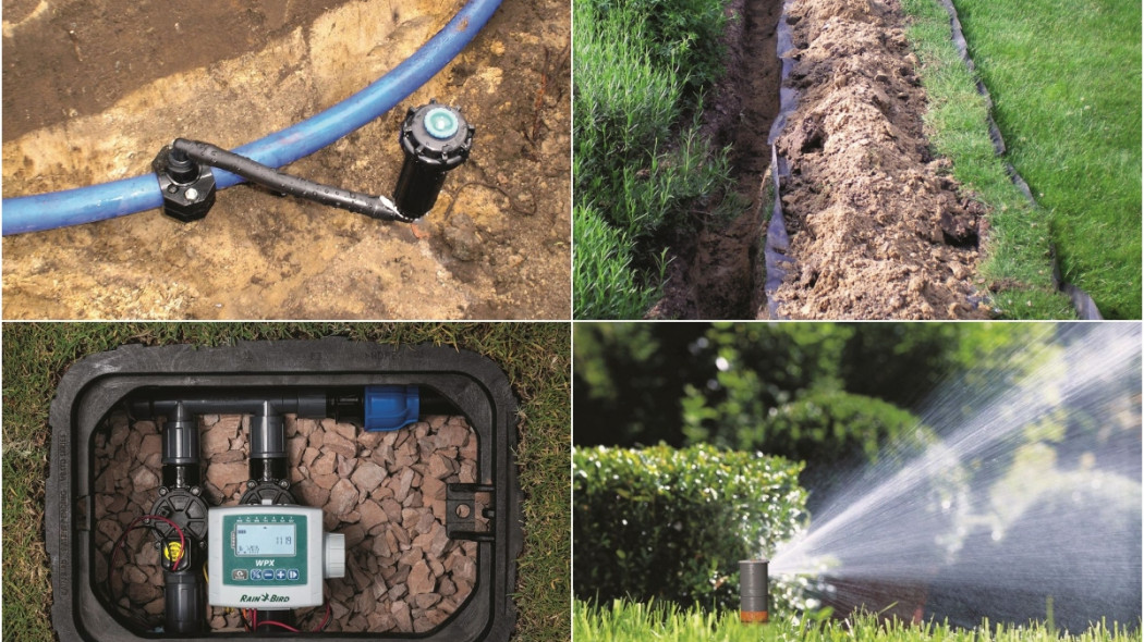 Kiedy warto założyć system automatycznego nawadniania ogrodu?
