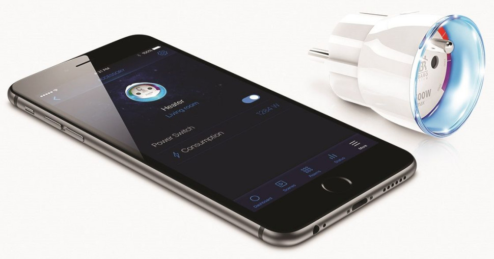 Inteligentne gniazdo smart plug