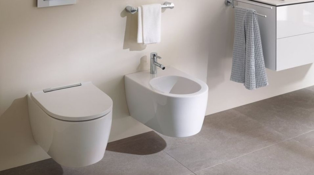 Geberit ONE - funkcjonalne rozwiązania w łazience