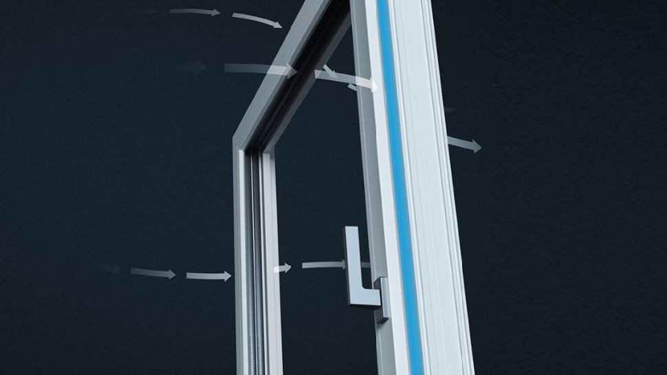 Stały dostęp świeżego powietrza za sprawą cyrkulacji