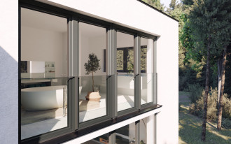 Balkon francuski w nowej odsłonie - stylowy i bezpieczny