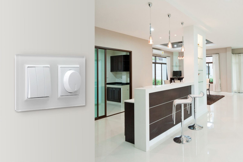 Seria osprzętu elektrycznego Aria z oferty firmy OSPEL