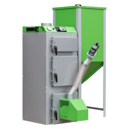 Kocioł sztoker bio 18